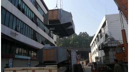 鋰電池電極涂布機-NMP回收系統